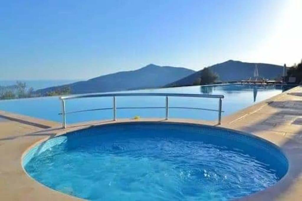 Belvedere, Lavanta, Kalkan Kültér fotó