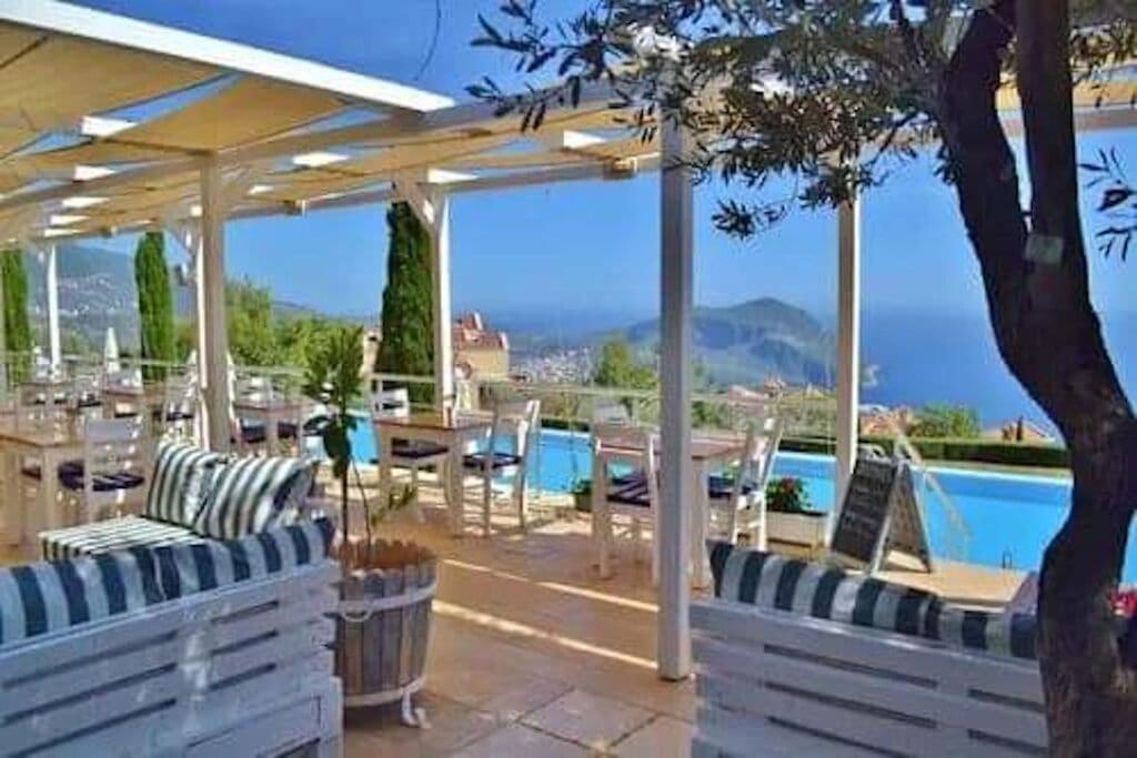 Belvedere, Lavanta, Kalkan Kültér fotó