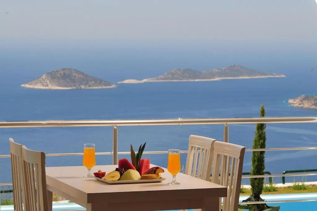 Belvedere, Lavanta, Kalkan Kültér fotó