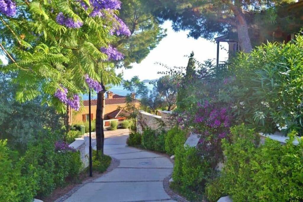 Belvedere, Lavanta, Kalkan Kültér fotó