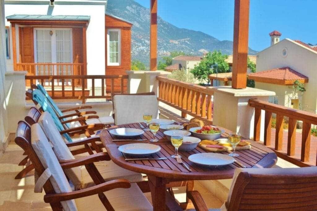 Belvedere, Lavanta, Kalkan Kültér fotó